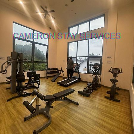 Hello Kitty Homestay - Cameron Highlands - Spacious Studio - Perfect For Families - Sleeps 4 And Baby Tanah Rata Eksteriør billede