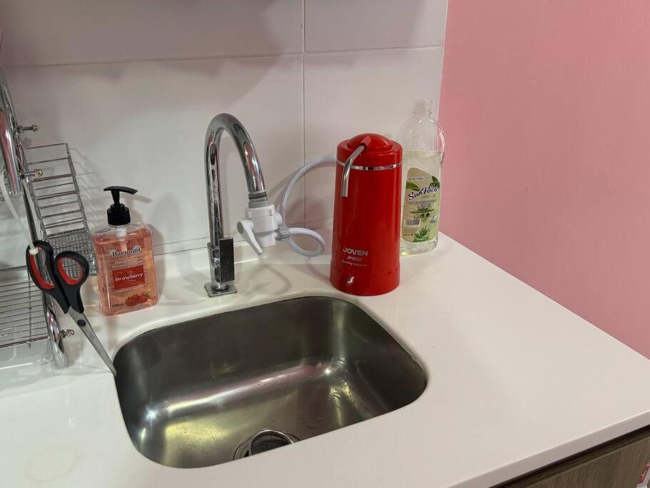 Hello Kitty Homestay - Cameron Highlands - Spacious Studio - Perfect For Families - Sleeps 4 And Baby Tanah Rata Eksteriør billede