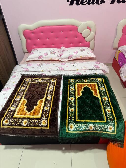 Hello Kitty Homestay - Cameron Highlands - Spacious Studio - Perfect For Families - Sleeps 4 And Baby Tanah Rata Eksteriør billede