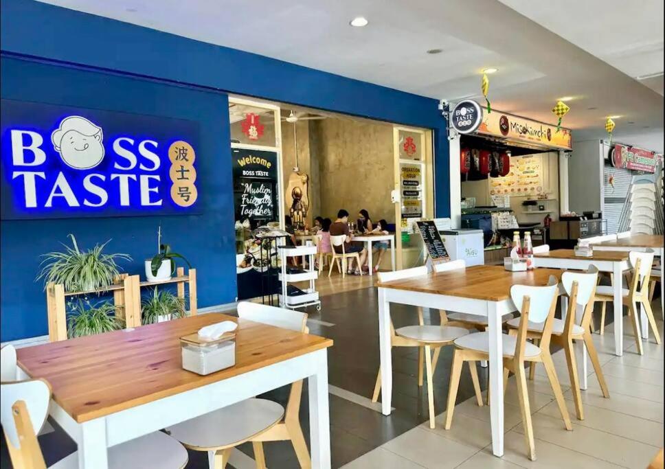 Hello Kitty Homestay - Cameron Highlands - Spacious Studio - Perfect For Families - Sleeps 4 And Baby Tanah Rata Eksteriør billede