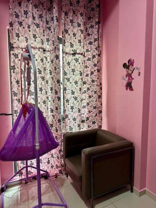 Hello Kitty Homestay - Cameron Highlands - Spacious Studio - Perfect For Families - Sleeps 4 And Baby Tanah Rata Eksteriør billede